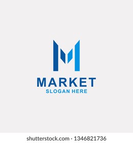 MARKET LOGO TEMPLATE