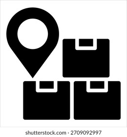 Elemento Ícone De Posicionamento De Mercado Para Design