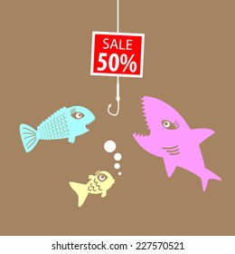 Market prices, competitive price, fish bait.