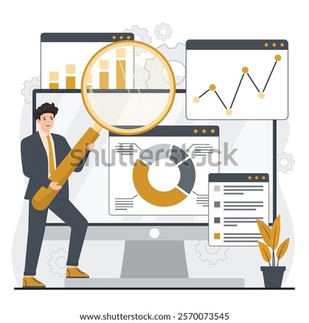 market research concept designed to streamline workflows, enhance data accuracy