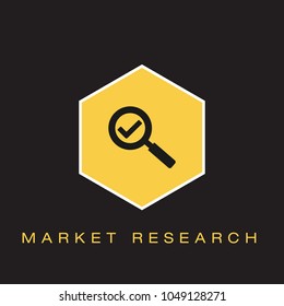 Market Research Icon