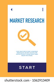 Market Research Icon