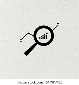 market research icon