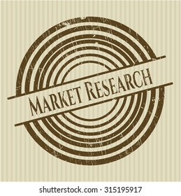 Market Research rubber seal
