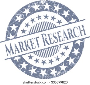 Market Research rubber texture