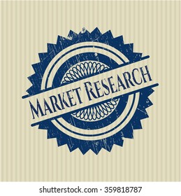 Kautschukstruktur für Marktforschung