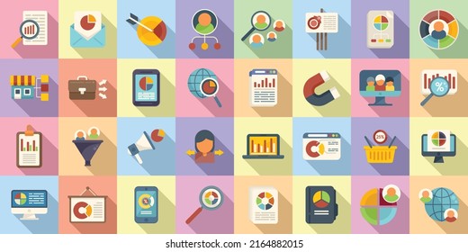 3,776 Customer segmentation Stock Vectors, Images & Vector Art ...