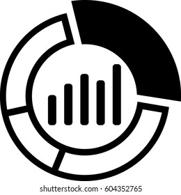 Market share icon