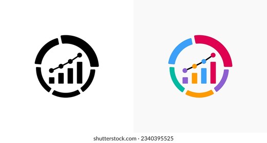 market share icon or market share symbol vector isolated. best market share icon vector for mobile apps, websites, business design element, and more.