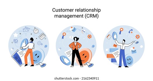 Market statistics analysis, financial advisor, customer relationship management business themes metaphor. Investment money, management planning for customer. Fiscal consultantation, client interaction