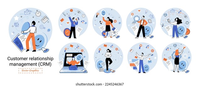Market statistics analysis, financial advisor, customer relationship management business themes metaphor. Investment money, management planning for customer. Fiscal consultantation, client interaction