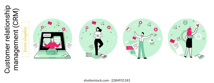 Análisis de estadísticas de mercado, asesor financiero, metáfora de temas de negocios de gestión de relaciones con los clientes. Dinero de inversión, planificación de gestión para el cliente. Consulta fiscal, interacción con los clientes