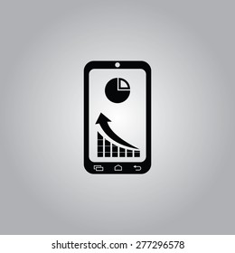 Market Status Icon.