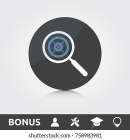 Market Targeting icon