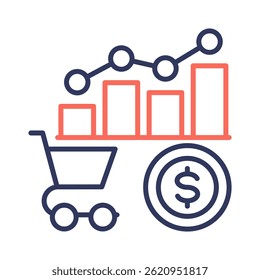 Tendencias del mercado Icon Element para el diseño