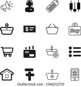 market vector icon set such as: dropdown, guidance, microphone, modern, service, connection, alarm, construction, callcenter, media, speaker, success, hotline, icons, audio, cheque, telemarketing