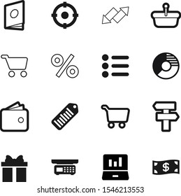 market vector icon set such as: pointer, stack, day, pay, computer, website, dollar, compare, trendy, two, bank, pie, laptop, e-commerce, loan, card, download, report, set, 3d, strategy, game, tool