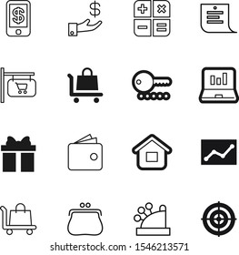 market vector icon set such as: beer, seo, building, board, center, signage, happy, gift, iron, space, competitive, ornaments, hanging, construction, equipment, goal, smartphone, math, blank