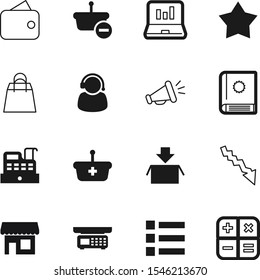 market vector icon set such as: audio, rate, support, balance, icons, man, education, communication, restaurant, information, saving, weigher, dropdown, one, pay, bank, voice, expand, crisis, up