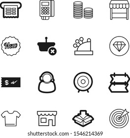 market vector icon set such as: promotion, modern, road, engagement, location, call, luxury, coins, ring, storage, support, headset, online, shiny, wife, contour, delivery, phone, contact, label