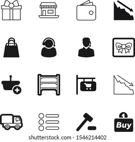 market vector icon set such as: verdict, iron, star, vintage, warehouse, front, old, car, authority, courthouse, truck, fashion, van, rich, pub, boutique, bank, art, purchase, lawyer, mall, basket