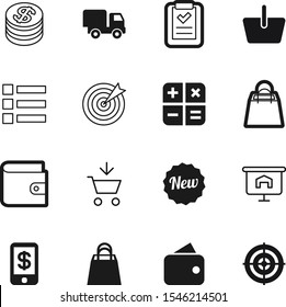 market vector icon set such as: abstract, message, merchandise, apple, corner, electronic, free, opportunity, whiteboard, investment, presentation, drop, label, treasure, car, mathematics, van, truck