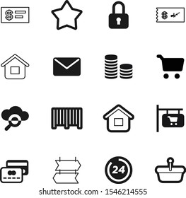 market vector icon set such as: e-mail, wireless, glass, beer, technology, send, sell, traffic, open, person, banner, mail, stack, old, vintage, letter, coin, password, trolley, forged, art, contact