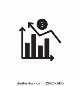 Market vector icon which can be easily modified or edit
Premium Vector | Stock market icon. logo element illustration. simple stock market concept. can be used on the web and mobile.