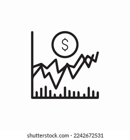 Market vector icon which can be easily modified or edit
Premium Vector | Stock market icon. logo element illustration. simple stock market concept. can be used on the web and mobile.
