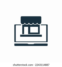 Market vector icon which can be easily modified or edit
Premium Vector | Stock market icon. logo element illustration. simple stock market concept. can be used on the web and mobile.