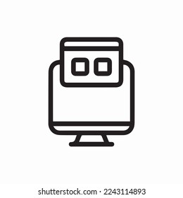 Icono de vector de mercado que se puede modificar o editar fácilmente
Vector Premium | Icono del mercado de valores. ilustración de elemento de logotipo. concepto simple del mercado de valores. se puede usar en la web y en el móvil.