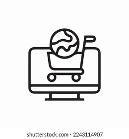 Market vector icon which can be easily modified or edit
Premium Vector | Stock market icon. logo element illustration. simple stock market concept. can be used on the web and mobile.