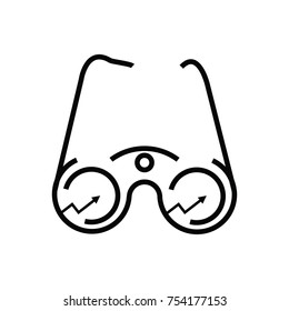 Market Watch Icon