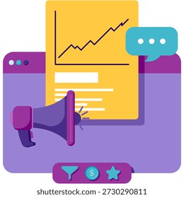 Análisis de marketing y medición de rendimiento
