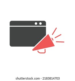 marketing Business icons  symbol vector elements for infographic web