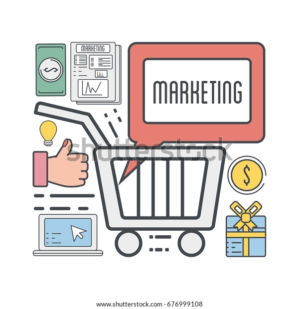marketing\
business to shopping online\
information