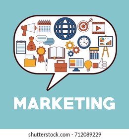 Marketing Business strategy