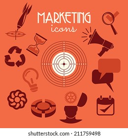 Marketing concept