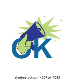 Ilustrações do conceito de marketing. Ilustrações vetoriais de marketing digital, mídia social e rede.