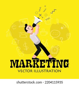 concepto de marketing gráfico gráfico de la sección de gráfico gráfico gráfico ui decoración.