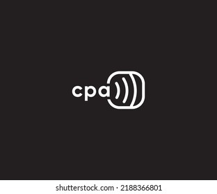 Marketing and CPA Logo Design Vector | Growth