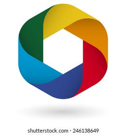 marketing design in six colors