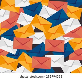 Marketing digital design, vector illustration eps 10.