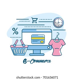 marketing digital to shopping online network