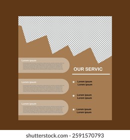 Marketing Flyer Design And Template
