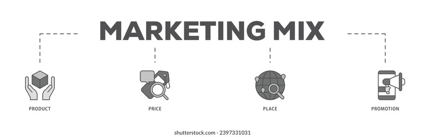 Marketing funnel infographic icon flow process which consists of awareness, interest, consideration, intent, evaluation and purchase icon live stroke and easy to edit