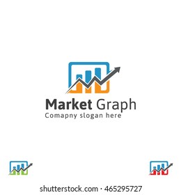 Marketing Graph Logo