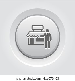 Marketing Icon Concept