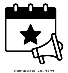 Marketing Icon Element For Design
