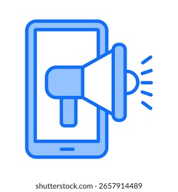 Marketing Icon Element For Design